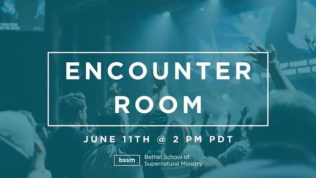 Encounter Room | LIVE Worship & Prayer with Emmy Rose & Hunter Thompson | June 11, 2020