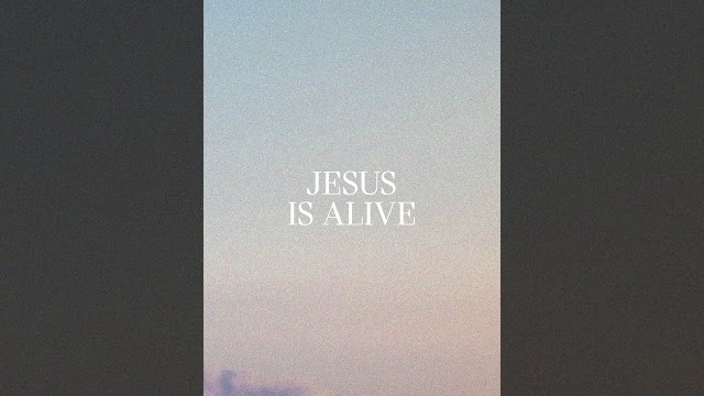 "He is not here; for He is risen, as He said." Matthew 28:6 #Jesus #Resurrection #worship