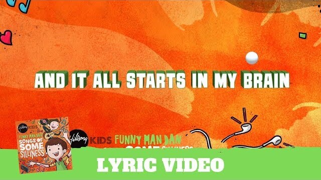 It All Starts In My Brain - Lyric Video (Songs of Some Silliness)