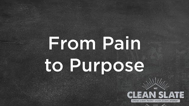 Kerry Shook: From Pain to Purpose