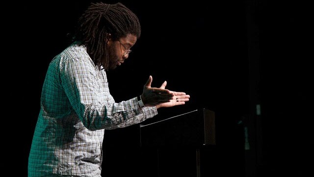 Why Is It So Hard to Talk About Race & Racism? | Isaac Adams | TGC21