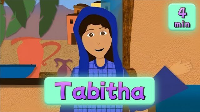 All Bible Stories about Tabitha | Gracelink Kindergarten Collection