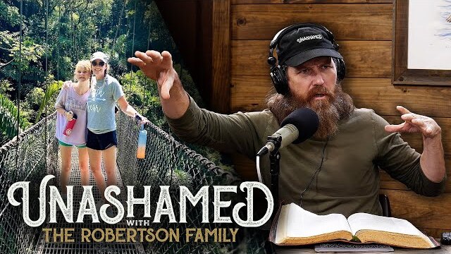 Jase Refuses to Join Missy’s Hair-Raising Adventure & How to Hunt Gators for TV | Ep 877