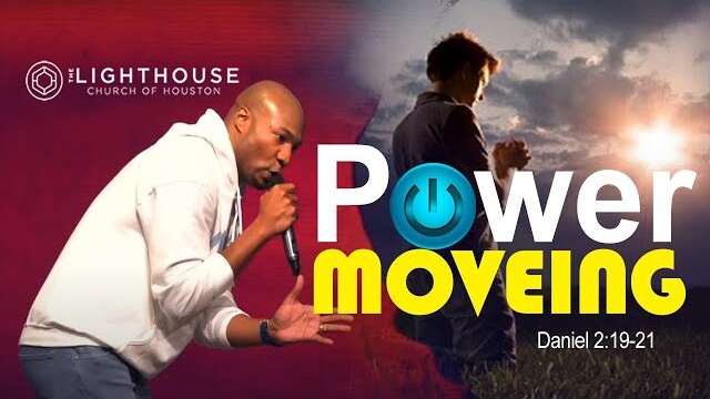 Power Moves | Overcoming Ordinary Series | Pastor Keion Henderson