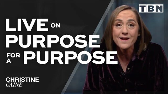 Christine Caine | Be Transformed by Freedom Found In Jesus Christ