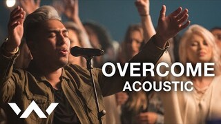 Overcome | Live Acoustic Sessions | Elevation Worship