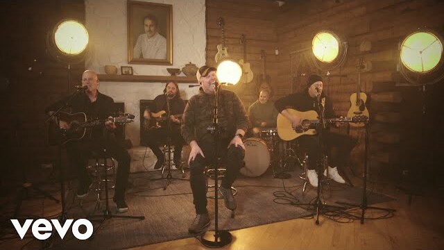 MercyMe - Then Christ Came (The Cabin Sessions)