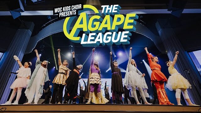 WOC Kids Choir Presents: The Agape League