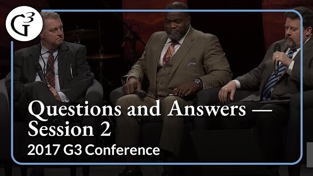 Questions & Answers 2 | Various Speakers