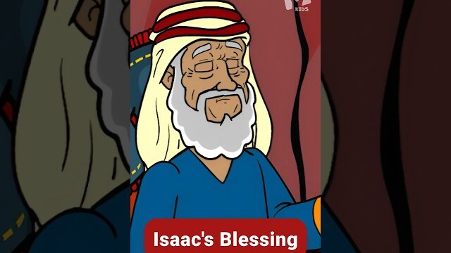 Isaac's Blessing