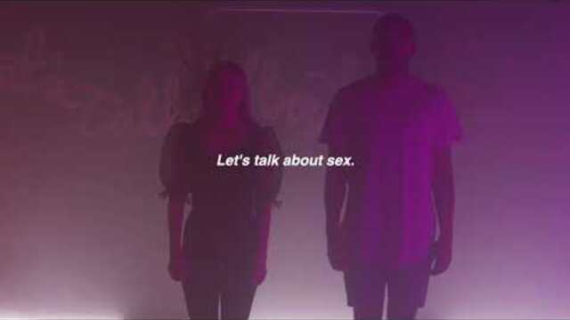 Let's Talk About Sex.  .  .