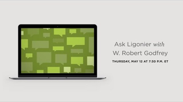 Ask Ligonier Live with W. Robert Godfrey