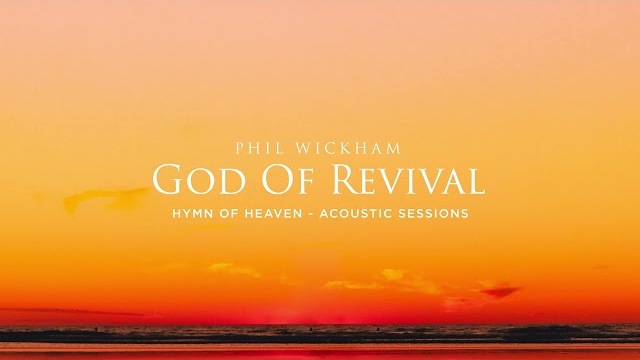 God of Revival (Acoustic Sessions) [Official Audio]