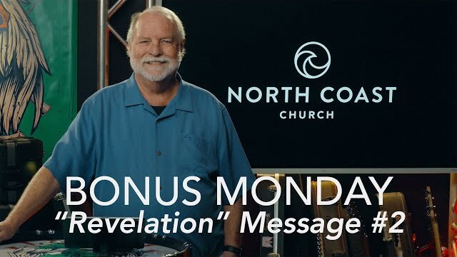 Bonus Monday - Pairs with "Revelation" Message #2