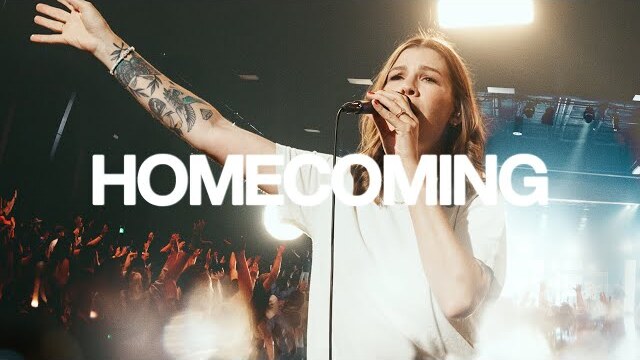 Homecoming (Live) - Bethel Music, Bethany Wohrle