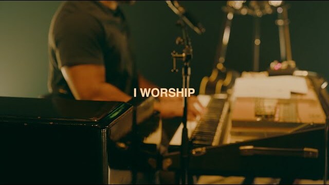 I Worship (ft. Ernstly Etienne & Makenna Crites)
