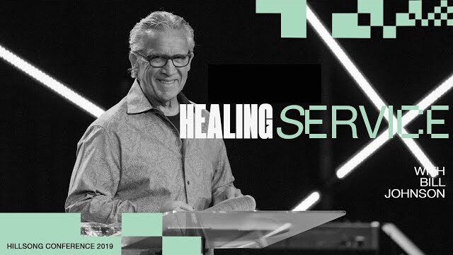 Healing Service | Hillsong Conference Sydney 2019