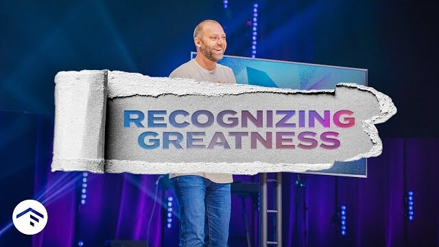Recognizing Greatness | The Heart of a King | Online Weekend Experience