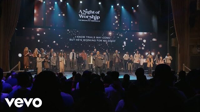 The Brooklyn Tabernacle Choir - For My Good (Live) ft. Alvin Slaughter
