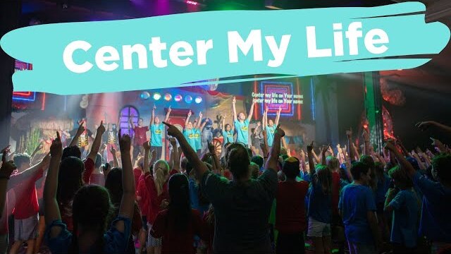 Center My Life | Kids Worship Music | Compass Bible Church