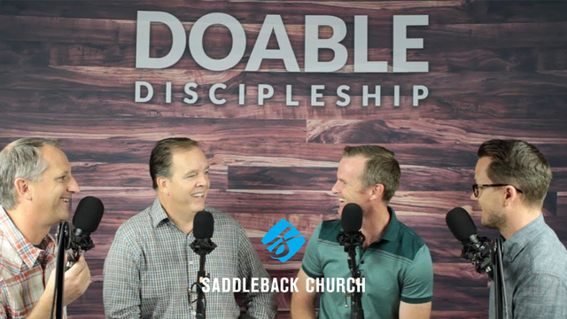 Doable Discipleship | Saddleback Church