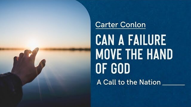 Can a Failure Move the Hand of God