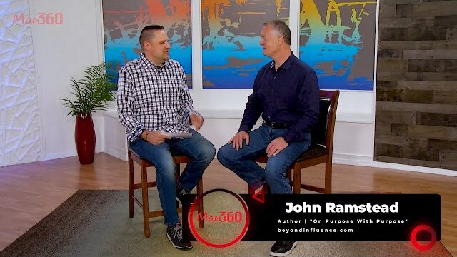Man360 - S02 Ep014 Interview and Book Review with John Ramstead – Travel Segment to New Orleans