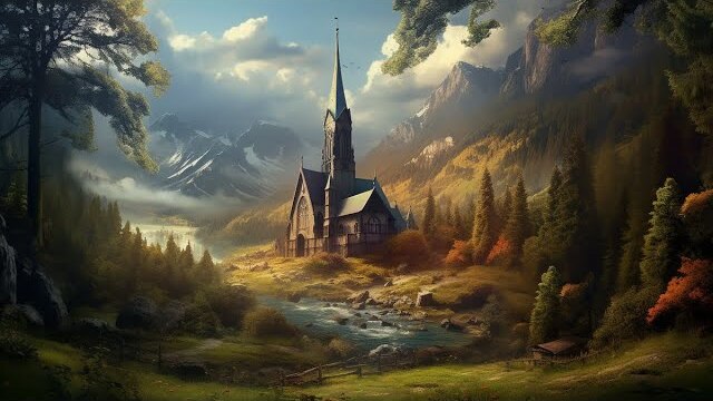 Wonderful Hymns from Church | Relaxing, Soothing
