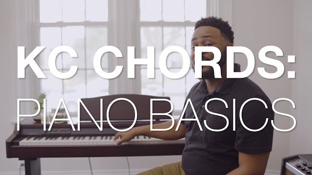 KC Chords: Piano Basics
