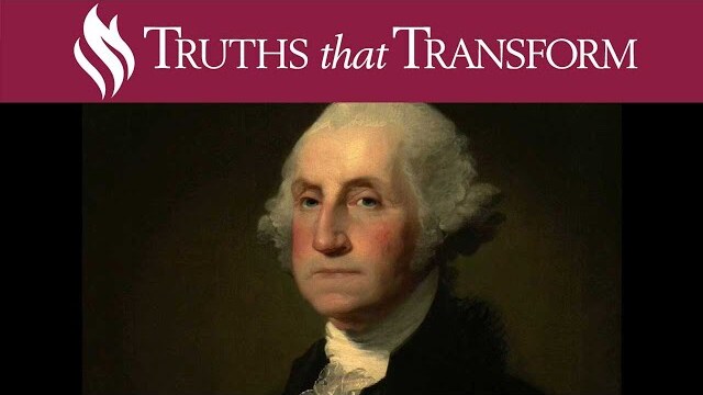 George Washington: The Christian