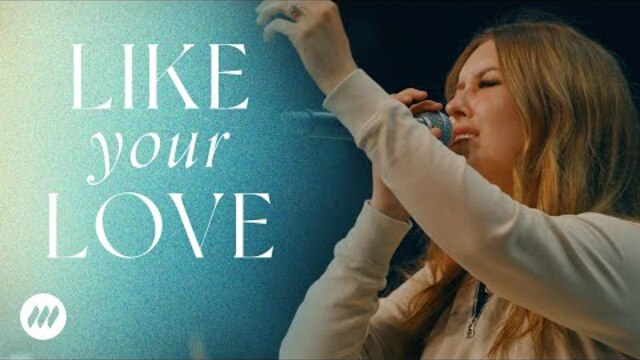 Like Your Love | Live Performance Video