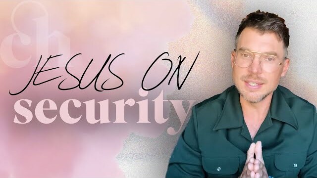 Jesus on Security