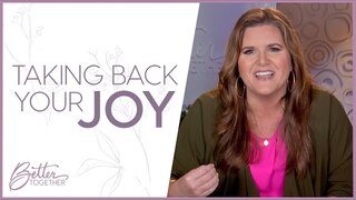 Nicole Binion: Grieving the Loss of the Life You Wanted | Better Together TV