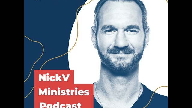 The Disabled with Joni Eareckson Tada- Part 2 NickV Ministries Podcast