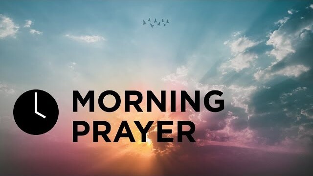 Morning Prayer | Joyce Meyer