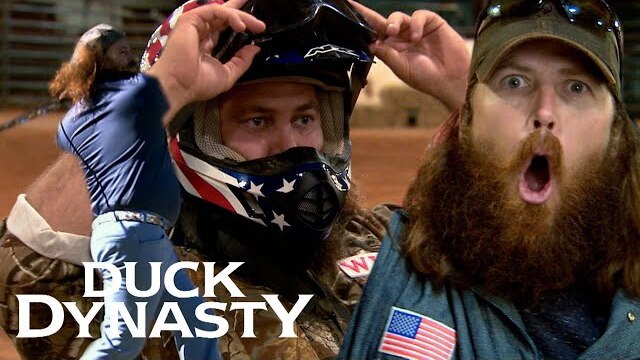 Duck Dynasty: FUN and GAMES - Top Moments