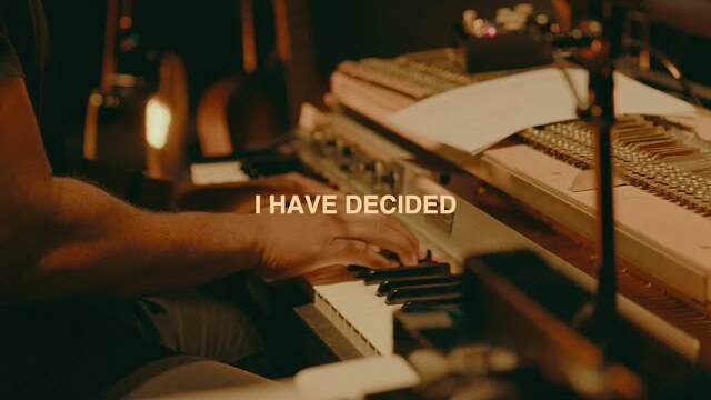 I Have Decided (ft. Ernstly Etienne)