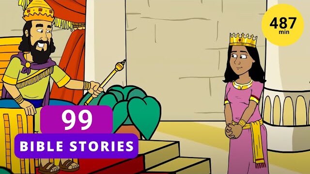 99 Bible Stories from Old Testament