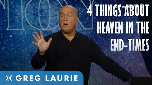 4 Things About Heaven In The Book Of Revelation (Prophecy Points)