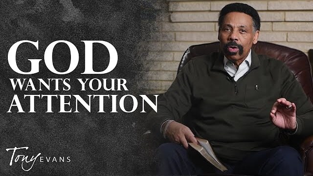 Divine Disruption: Seek the Lord During the Pandemic | Tony Evans Sermon