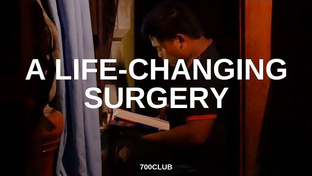 One Surgery Changes a Man's Life