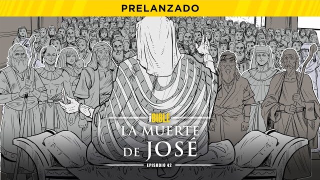 iBible | Episode 42: The Death of Joseph [Spanish] [RevelationMedia]