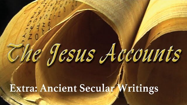 The Jesus Accounts | Extra 1 | Ancient Secular Writings and the Evidence for Jesus | Ronald Clements