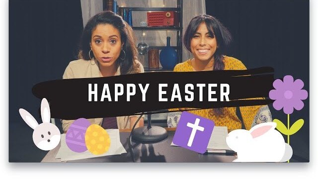 Celebrating Easter!