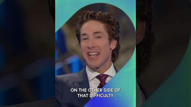 Increase | From Trouble to Double | Joel Osteen