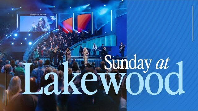 🆕 Lakewood Church | Lisa Osteen Comes | When Everything Seems Against You