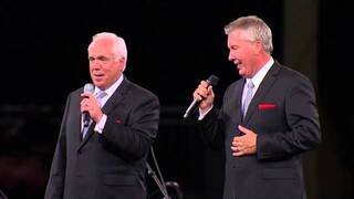 Mark Trammell "Guide Me O Thou Great Jehovah" at NQC 2015