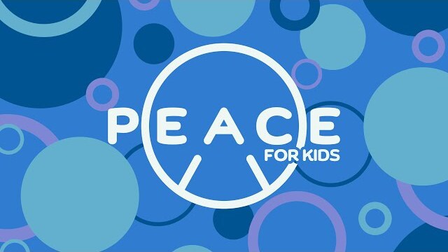 Kids Peace for Kids (Spoken Scriptures)