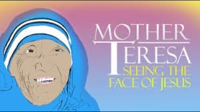 Mother Teresa: Seeing The Face Of Jesus - Full Movie | Lanette Marquardt
