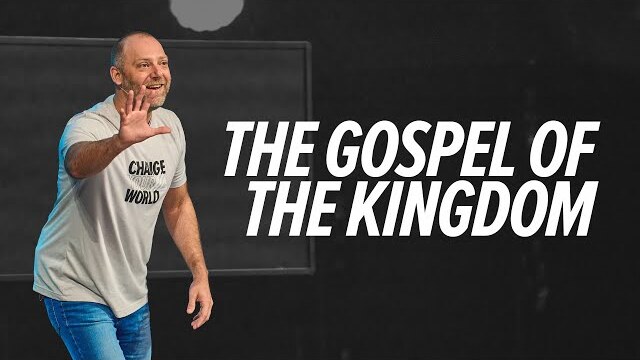 The Gospel of the Kingdom | Hope Carrier Initiative | Online Weekend Experience